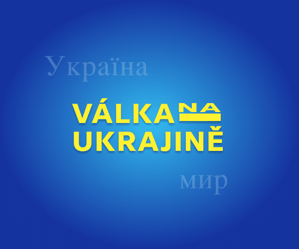 Rozhovor s ukrajinistkou Lenkou Víchovou o válce na Ukrajině