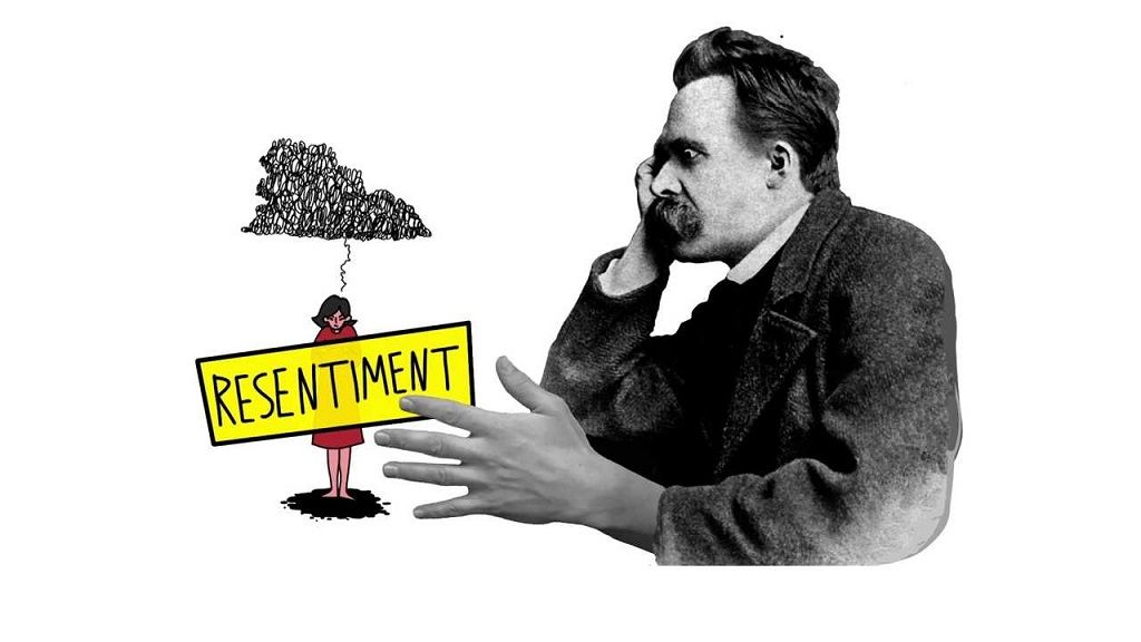 Friedrich Nietzsche: Resentiment a slut-shaming