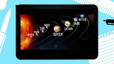 Zajímavosti o Sluneční soustavě