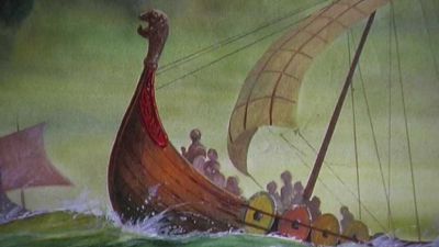 Vikingské nájezdy