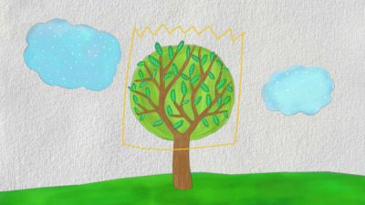 Listnaté stromy: Části stromu, ekosystém