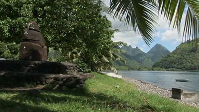 Francouzská Polynésie: Tahiti